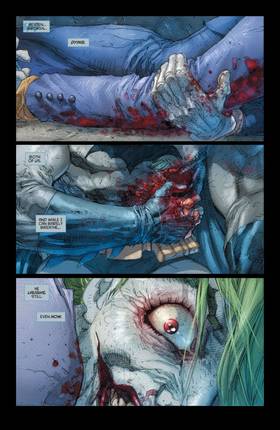 Read Batman: Europa (2015-)  1 Page 8 in English