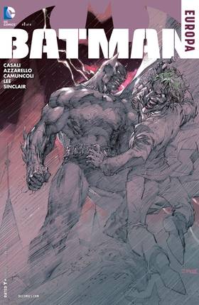 Read Batman: Europa (2015-)  2 Page 1 in English