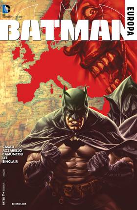 Read Batman: Europa (2015-)  2 Page 3 in English