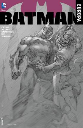 Read Batman: Europa (2015-)  2 Page 4 in English