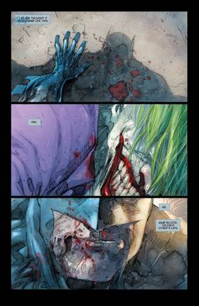 Read Batman: Europa (2015-)  2 Page 5 in English