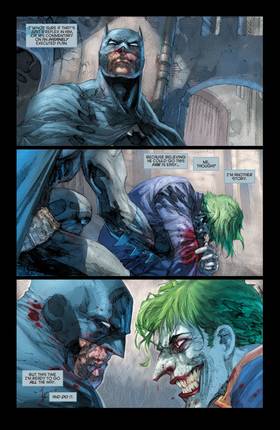 Read Batman: Europa (2015-)  2 Page 7 in English