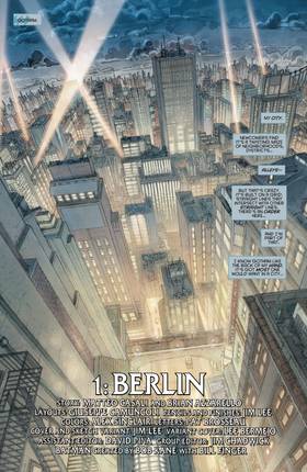 Read Batman: Europa (2015-)  2 Page 8 in English