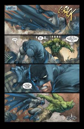 Read Batman: Europa (2015-)  2 Page 9 in English