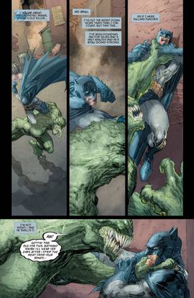 Read Batman: Europa (2015-)  2 Page 10 in English