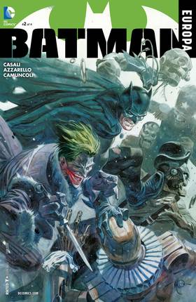 Read Batman: Europa (2015-)  3 Page 3 in English
