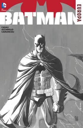 Read Batman: Europa (2015-)  3 Page 4 in English