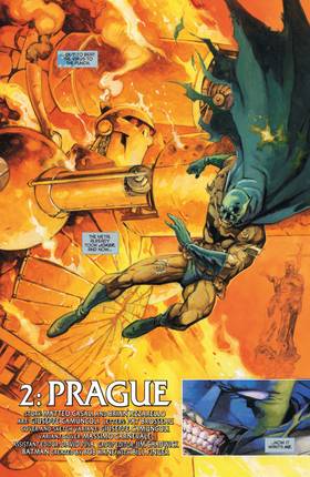 Read Batman: Europa (2015-)  3 Page 6 in English