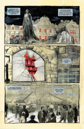 Read Batman: Europa (2015-)  3 Page 8 in English