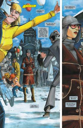 Read Batman: Europa (2015-)  3 Page 9 in English
