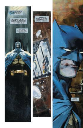 Read Batman: Europa (2015-)  3 Page 10 in English