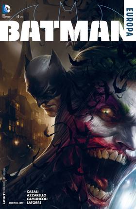 Read Batman: Europa (2015-)  4 Page 3 in English