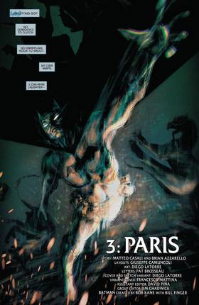 Read Batman: Europa (2015-)  4 Page 8 in English