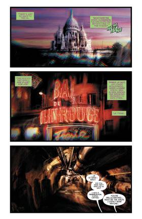 Read Batman: Europa (2015-)  4 Page 10 in English