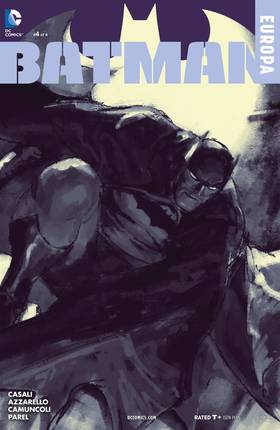 Read Batman: Europa (2015-)  5 Page 4 in English