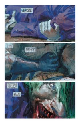 Read Batman: Europa (2015-)  5 Page 6 in English
