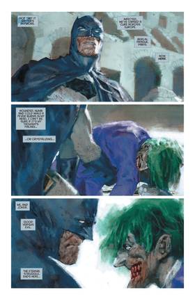 Read Batman: Europa (2015-)  5 Page 7 in English