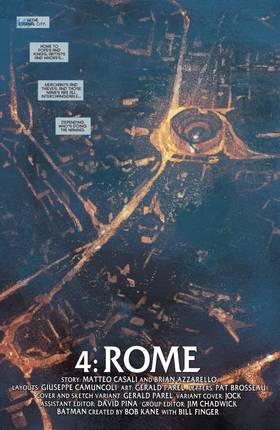 Read Batman: Europa (2015-)  5 Page 8 in English