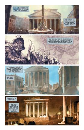 Read Batman: Europa (2015-)  5 Page 9 in English