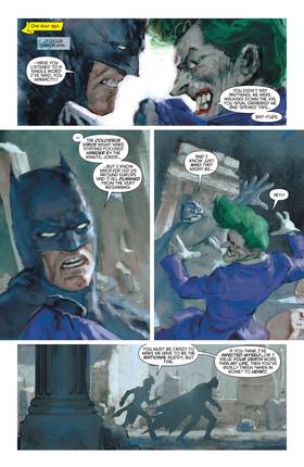 Read Batman: Europa (2015-)  5 Page 10 in English