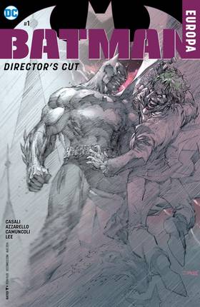 Read Batman: Europa (2015-)  6 Page 1 in English