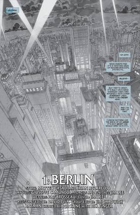 Read Batman: Europa (2015-)  6 Page 6 in English