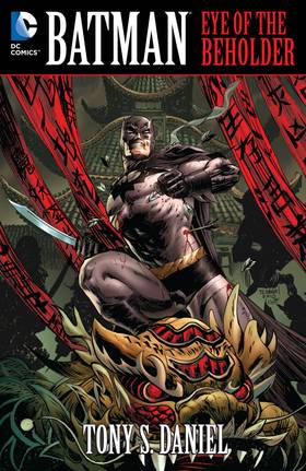 Read Batman: Eye of the Beholder  1 Page 1 in English