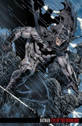 Read Batman: Eye of the Beholder  1 Page 2 in English