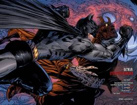 Read Batman: Eye of the Beholder  1 Page 3 in English