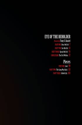 Read Batman: Eye of the Beholder  1 Page 5 in English