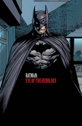 Read Batman: Eye of the Beholder  1 Page 6 in English