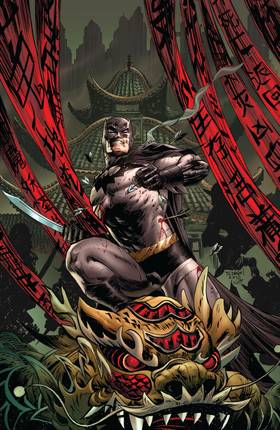 Read Batman: Eye of the Beholder  1 Page 7 in English