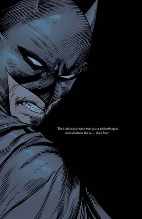 Read Batman: Eye of the Beholder  1 Page 8 in English