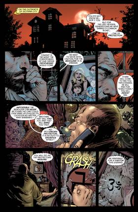 Read Batman: Eye of the Beholder  1 Page 9 in English