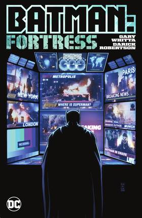 Read Batman: Fortress (2022-)  1 Page 1 in English
