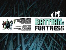 Read Batman: Fortress (2022-)  1 Page 3 in English