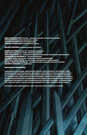 Read Batman: Fortress (2022-)  1 Page 4 in English