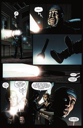 Read Batman: Fortress (2022-)  1 Page 9 in English