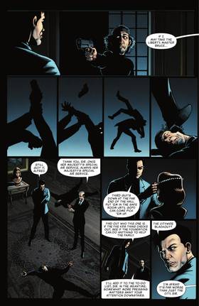 Read Batman: Fortress (2022-)  2 Page 7 in English