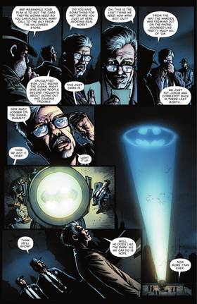 Read Batman: Fortress (2022-)  2 Page 9 in English