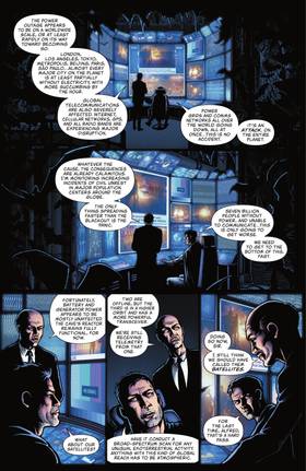 Read Batman: Fortress (2022-)  2 Page 10 in English