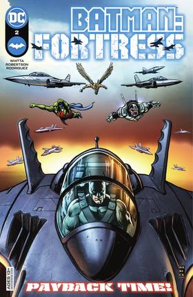 Read Batman: Fortress (2022-)  3 Page 1 in English