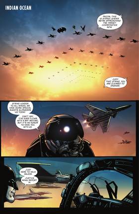Read Batman: Fortress (2022-)  3 Page 5 in English