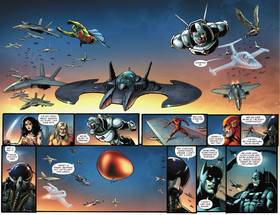 Read Batman: Fortress (2022-)  3 Page 6 in English