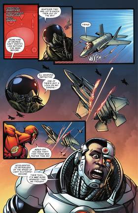 Read Batman: Fortress (2022-)  3 Page 8 in English
