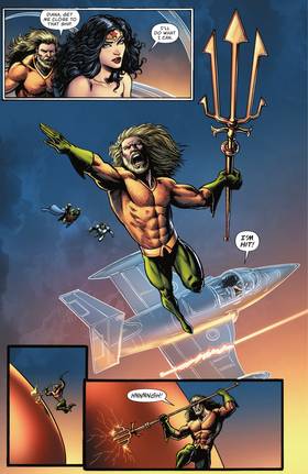 Read Batman: Fortress (2022-)  3 Page 10 in English