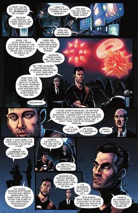 Read Batman: Fortress (2022-)  4 Page 4 in English