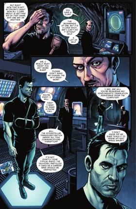 Read Batman: Fortress (2022-)  4 Page 5 in English