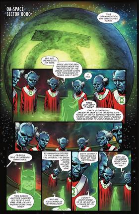 Read Batman: Fortress (2022-)  4 Page 6 in English