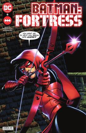 Read Batman: Fortress (2022-)  6 Page 1 in English